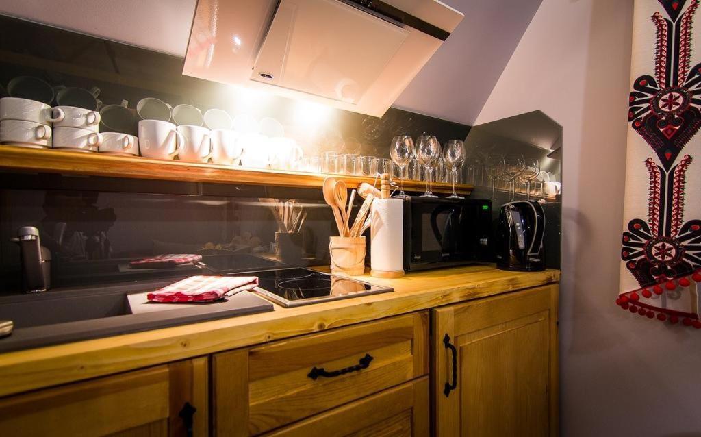 Apartamenty U Stopkow เบียวีดูนาเยซ ภายนอก รูปภาพ