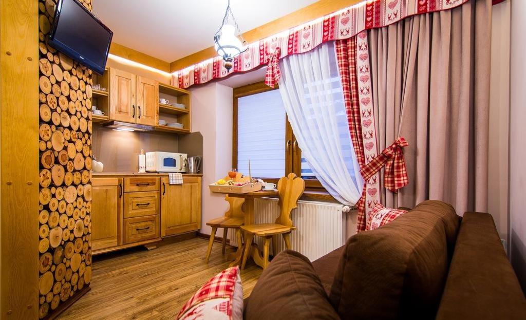 Apartamenty U Stopkow เบียวีดูนาเยซ ภายนอก รูปภาพ