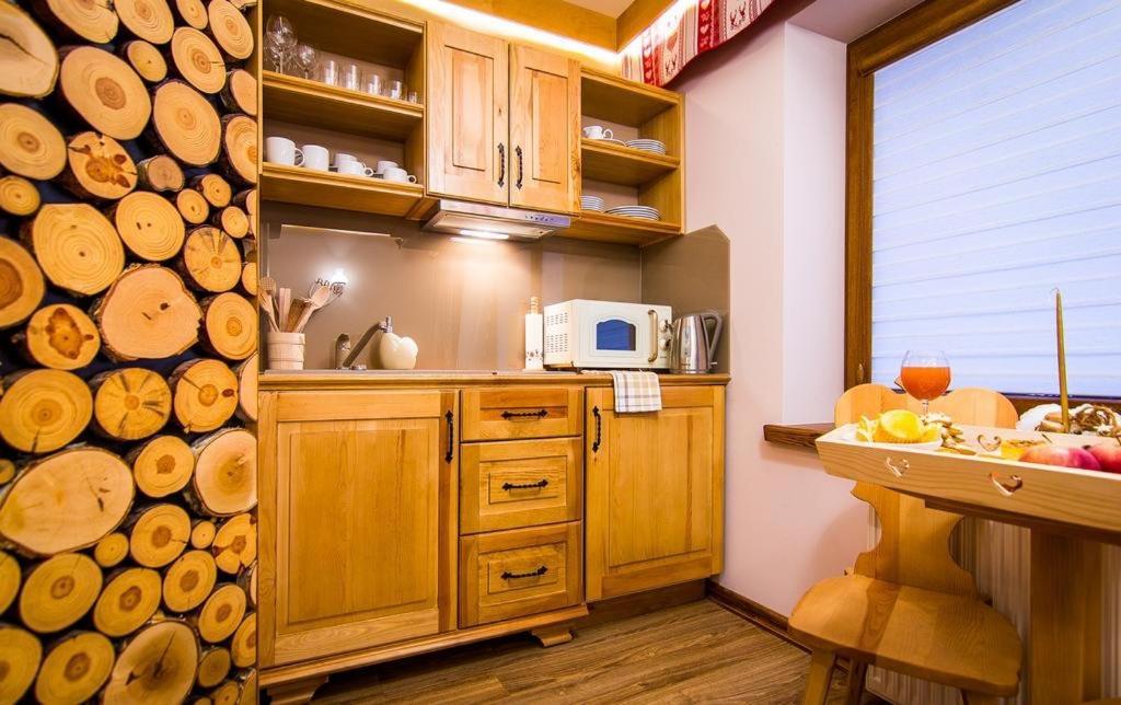 Apartamenty U Stopkow เบียวีดูนาเยซ ภายนอก รูปภาพ