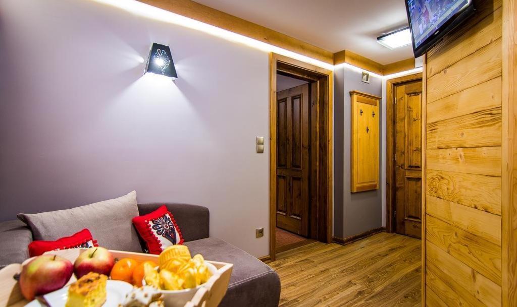 Apartamenty U Stopkow เบียวีดูนาเยซ ภายนอก รูปภาพ