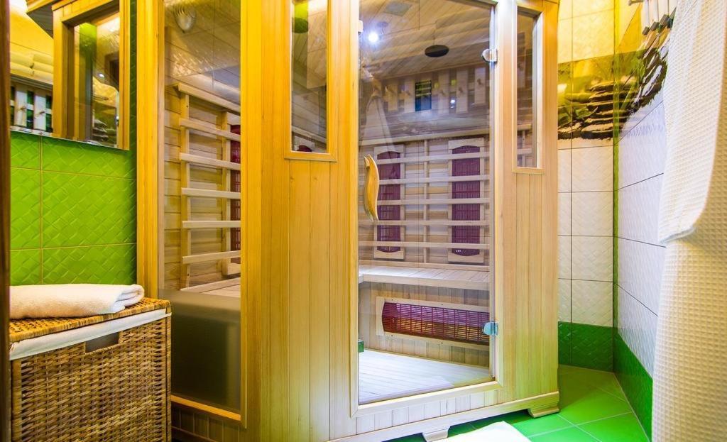 Apartamenty U Stopkow เบียวีดูนาเยซ ภายนอก รูปภาพ