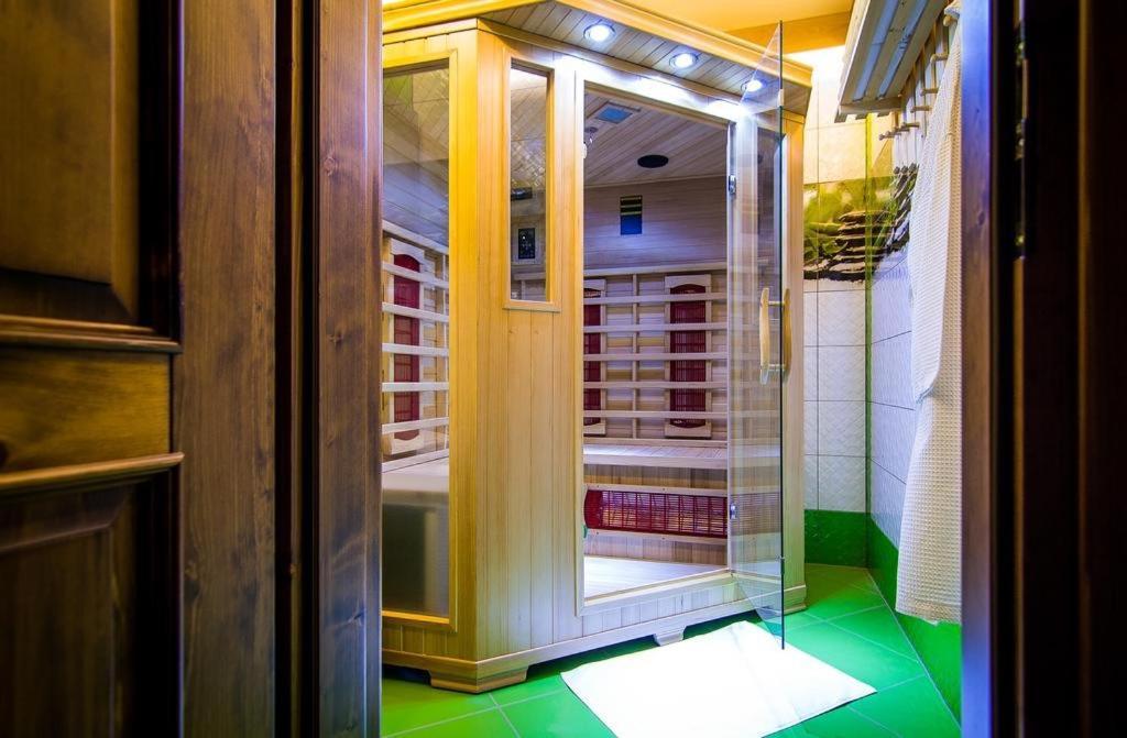 Apartamenty U Stopkow เบียวีดูนาเยซ ภายนอก รูปภาพ